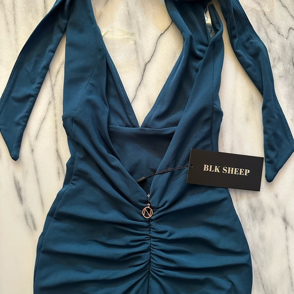 BLK SHEEP NOOKIE DRESS - Picture 3 of 4